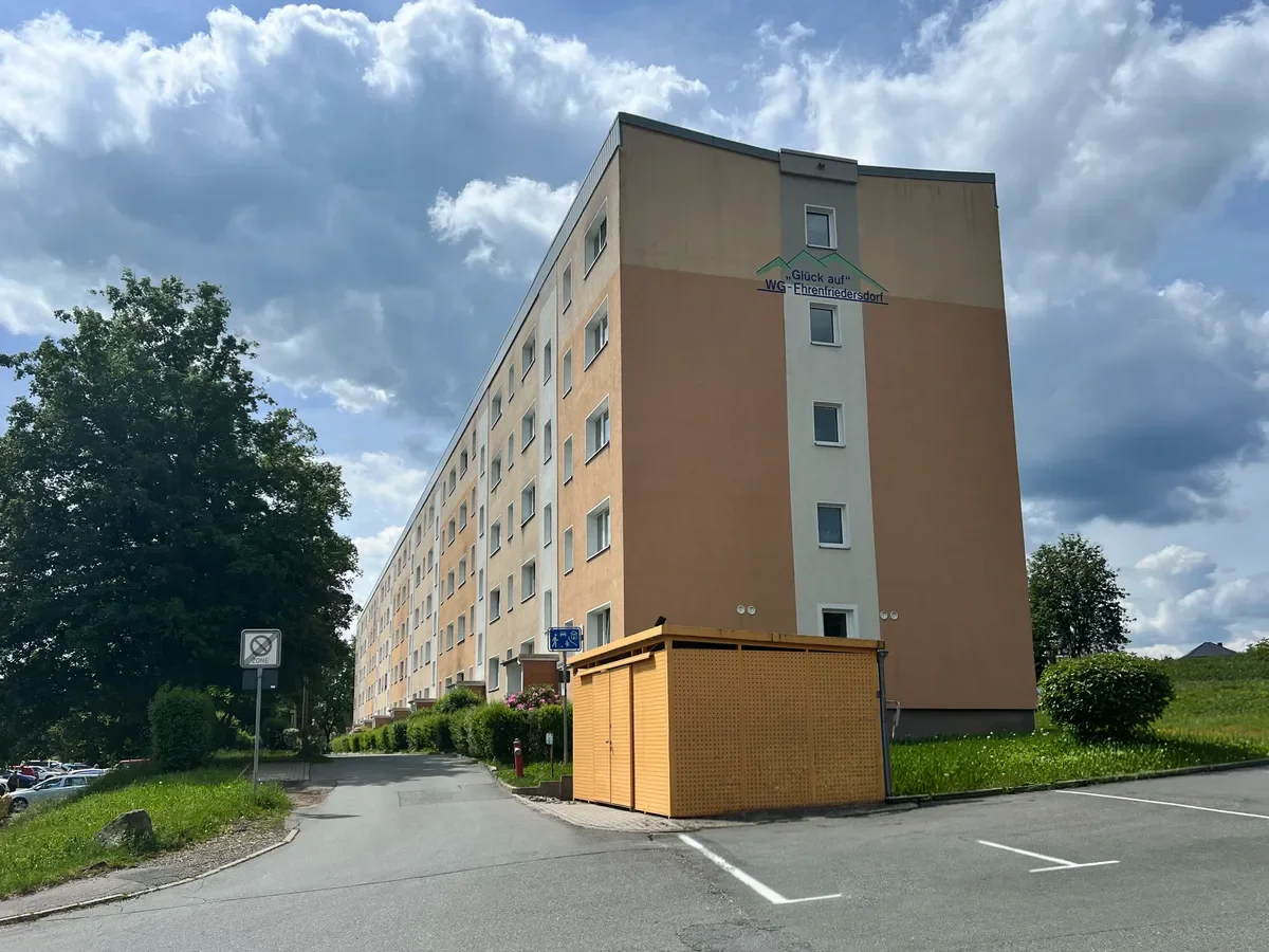 Wohnungsgenossenschaft Glück Auf Ehrenfriedersdorf