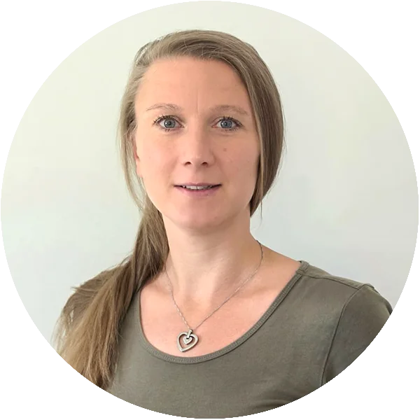 Vorstandsvorsitzende der WG Ehrenfriedersdorf Anne Uhlig