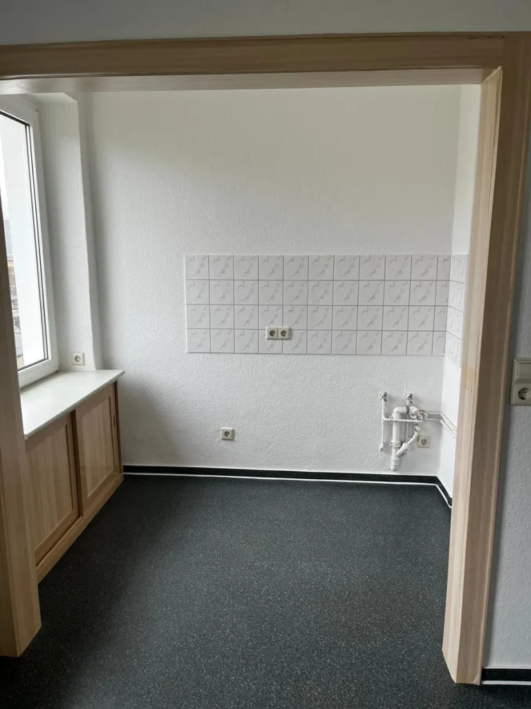 gemütliche 1,5 Zimmer Wohnung mit tollem Ausblick auf den „Sauberg“