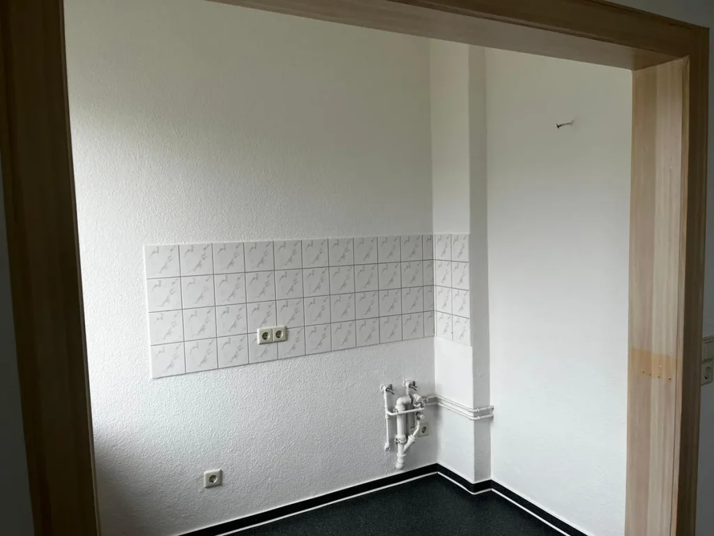 gemütliche 1,5 Zimmer Wohnung mit tollem Ausblick auf den „Sauberg“