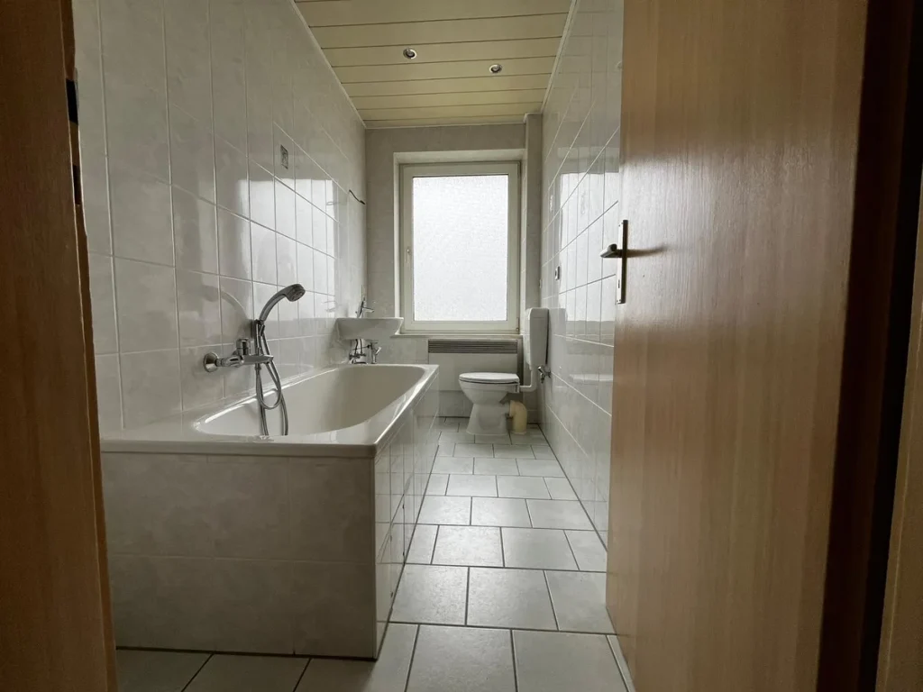 gemütliche 1,5 Zimmer Wohnung mit tollem Ausblick auf den „Sauberg“