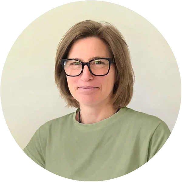Sachbearbeiterin und Wohnberaterin Heike Feig